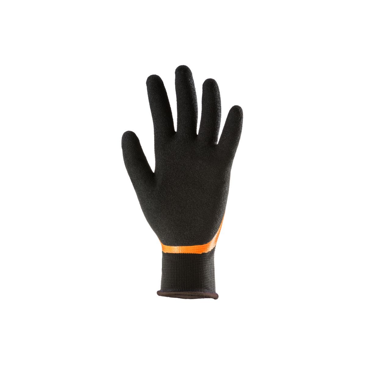 Lot de 10 paires de gants SIMPLY PRO SL555N end. nitrile paume+3/4 dos - Coverguard - Taille S-7 1