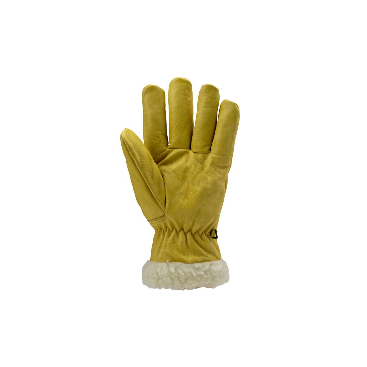 Lot de 6 paires de gants ISLANDE fleur vachette fourré long.32cm - COVERGUARD - Taille S-7 1