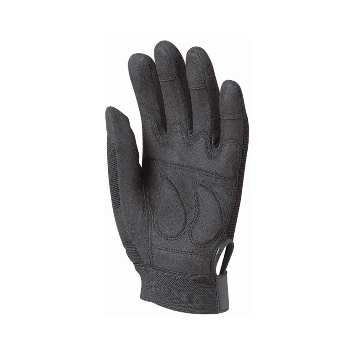 Lot de 12 gants EUROSTRONG 930 Noir - Coverguard - Taille L-9 1