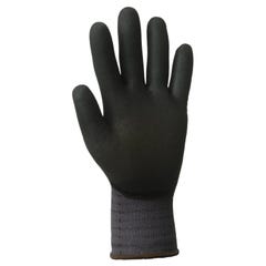 Gants EUROGRIP 15N505 15G dble end. nit paume+3/4 dos - COVERGUARD - Taille XS-6 1