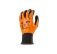 Lot de 10 paires de gants SIMPLY PRO SL555N end. nitrile paume+3/4 dos - Coverguard - Taille XL-10