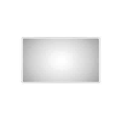 Miroir salle de bain LED rectangulaire auto-éclairant 120x70cm - Ulysse LED 120 7