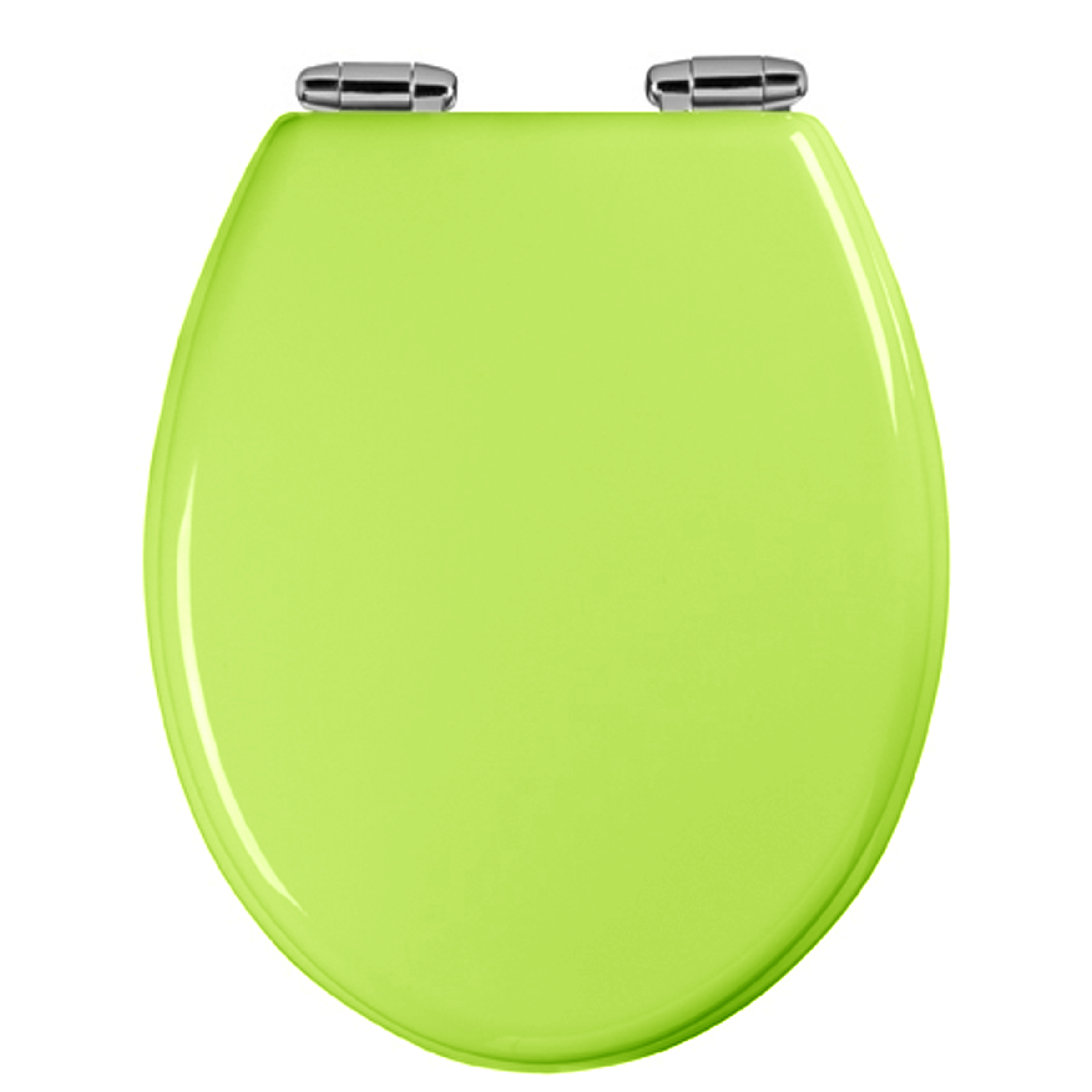 Abattant wc vert avec frein de chute deals