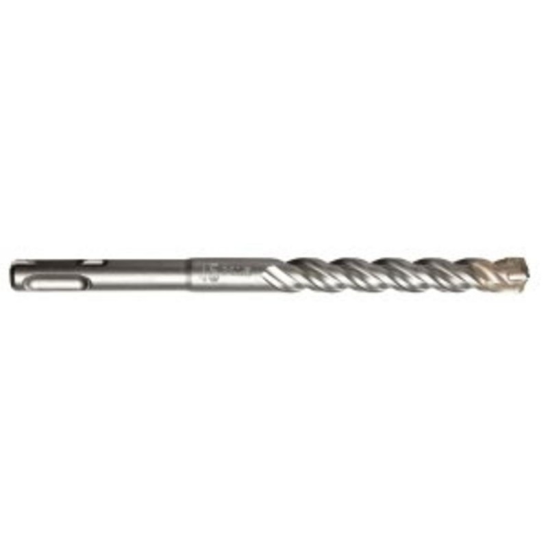 Foret béton SDS-Plus multi-taillants XT3 diamètre 12 x 160 mm longueur utile 100 mm - SPIT - 224743