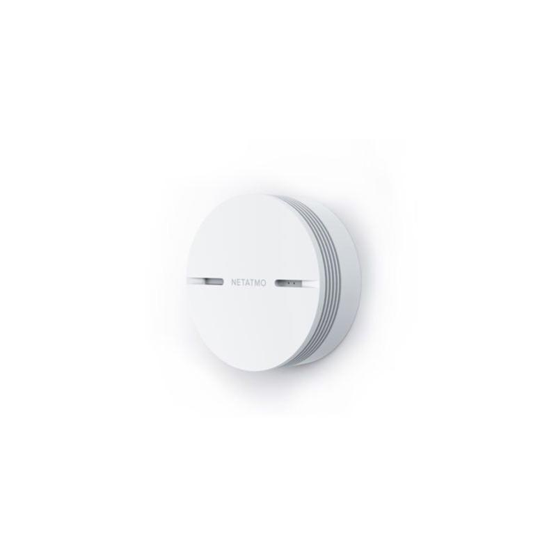 NETATMO - NSA-PRO-FR - Détecteur de fumée Intelligent