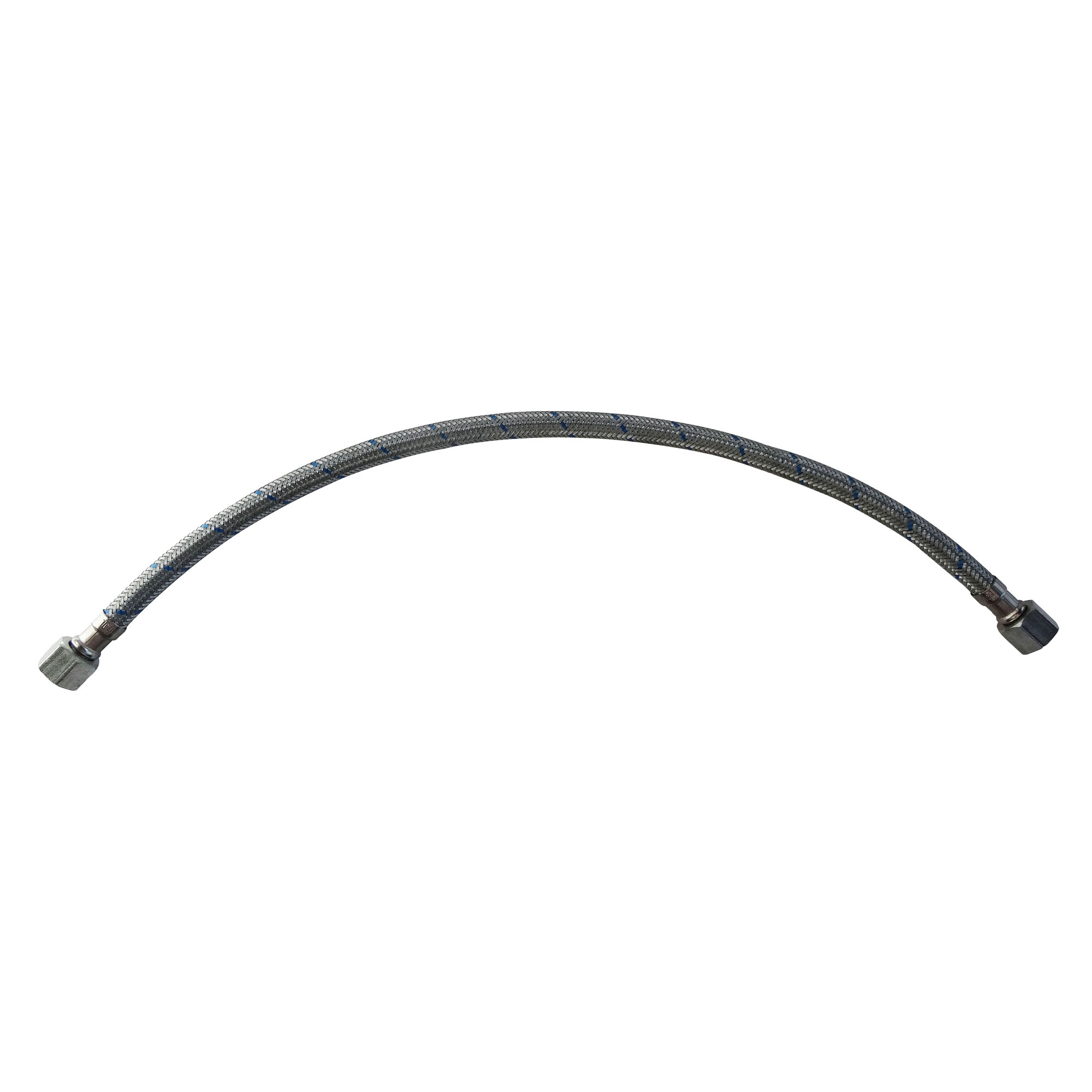 Flexible Fuel Galva Dn8 L500 F3/8 F3/8