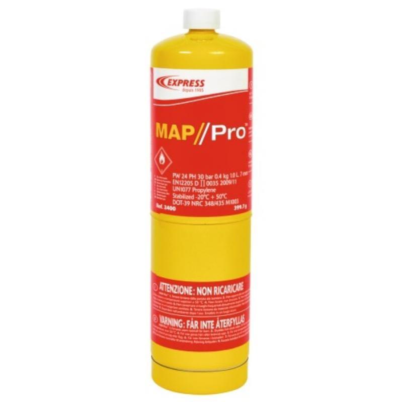 Cartouche de gaz MAP//PRO™ GUILBERT - 2400