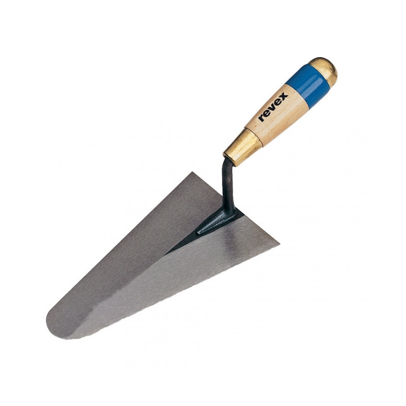Truelle italienne ronde REVEX Bricoman
