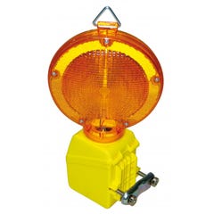 Lampe de chantier clignotante automatique - TALIAPLAST - 500203