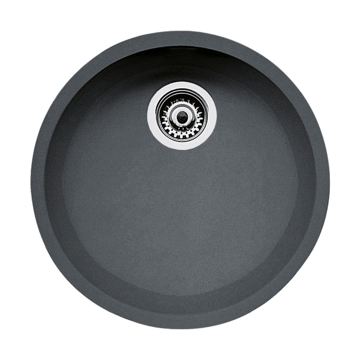 Evier Franke Rotondo Rog610-45 - Graphite
