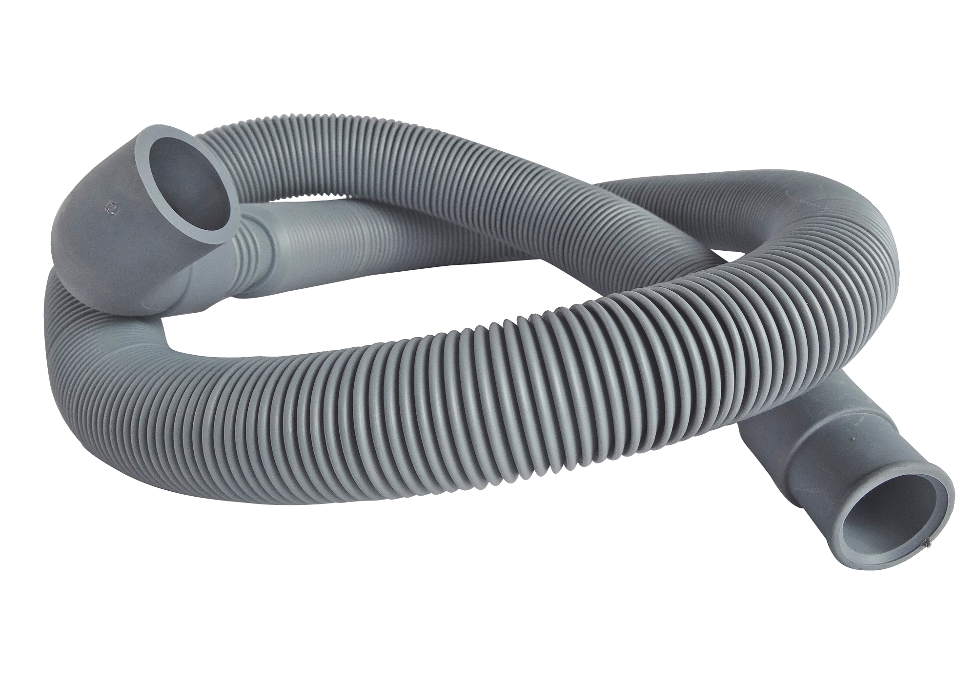 SOMATHERM FOR YOU - Flexible de vidange extensible - Droit et coudé - Longueur réglable de 0,80 à 3m