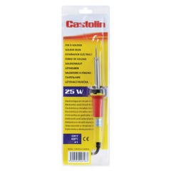 Fer à souder électrique type crayon 25W - CASTOLIN - 73950FSL25 1