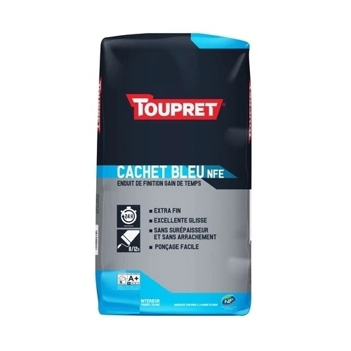 CACHET BLEU LISSAGE POUDRE 5KG - TOUPRET
