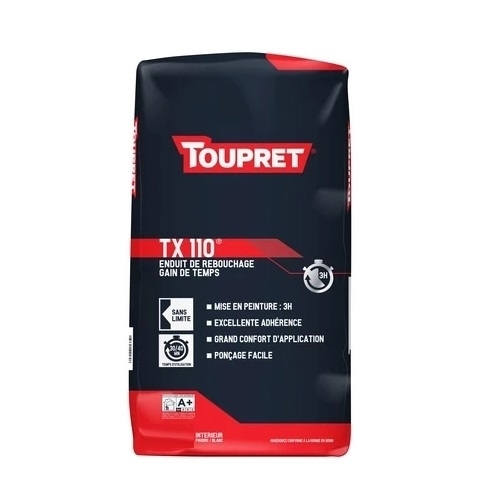 TX 110 EXPERT 5 KG - TOUPRET