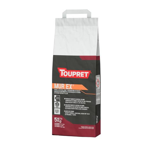 Murex Enduit 5 Kg - Toupret Bricoman