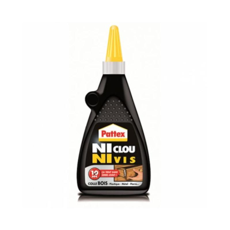 Colle Ni Clou Ni Vis liquide de PATTEX