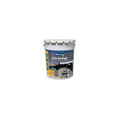 Huile Bardage Anthracite - 10 litres