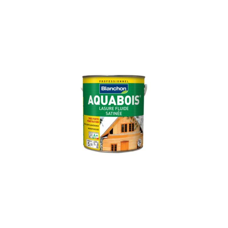 AQUABOIS Chêne Clair 5L Blanchon