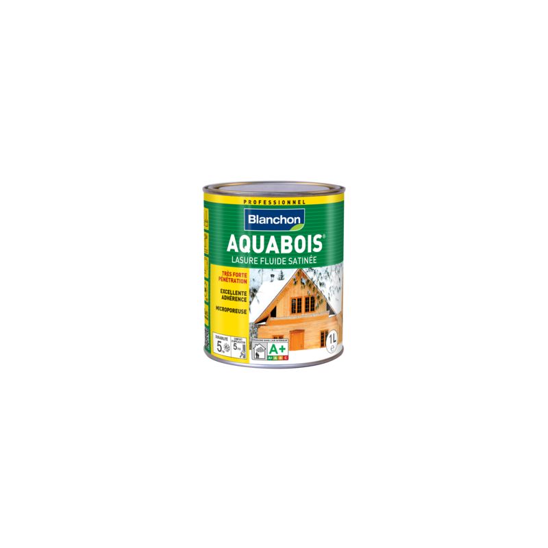 AQUABOIS Incolore 1L Blanchon