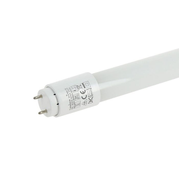 Xanlite - Tube à LED, culot G13, 9W cons. (18W eq.), lumière blanc neutre - TU60900CW 3
