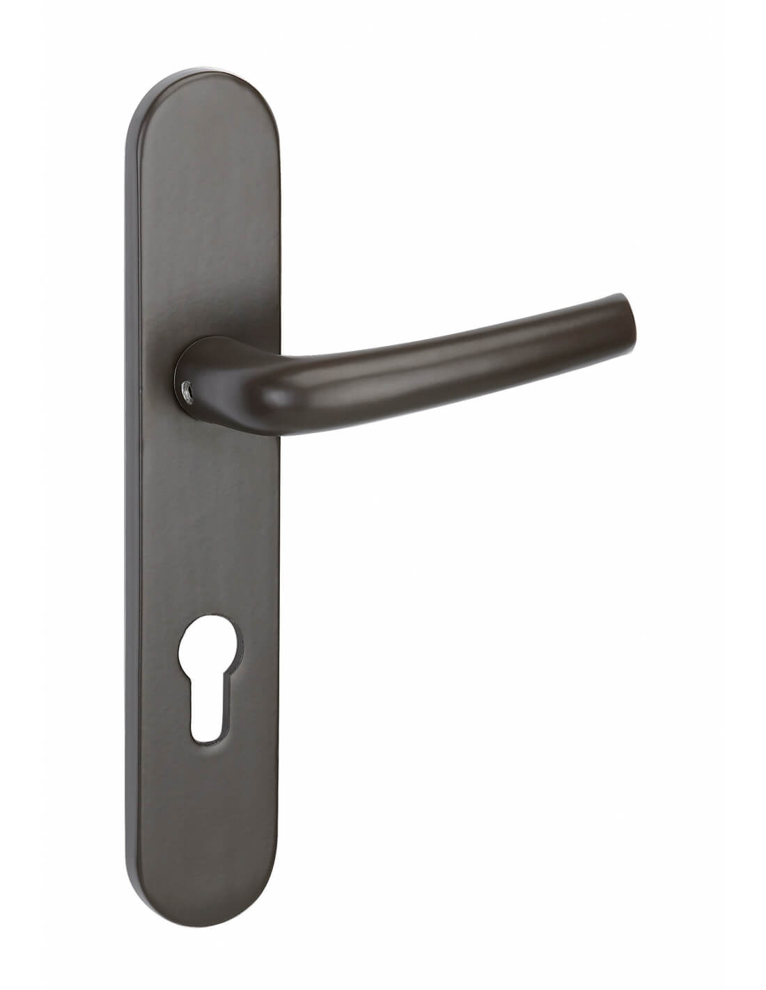 Thirard - Garniture Extérieure Chantilly Carré 7 Pour Porte D'entrée