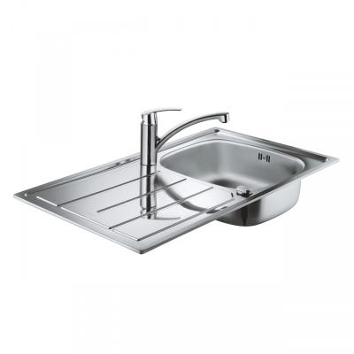 Robinetterie Grohe - Cuisinella