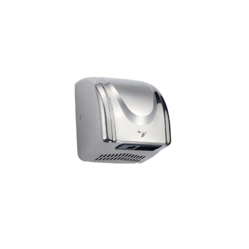 Sèche mains électrique en inox 2300W (accessibilité PMR) Akw
