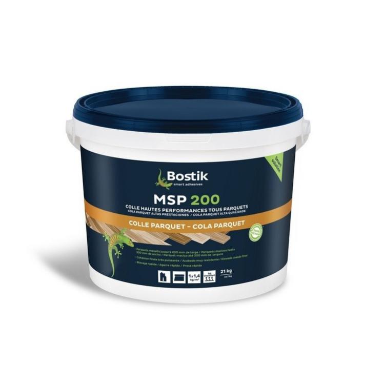 BOSTIK MSP200 21 KG - COLLE PARQUET
