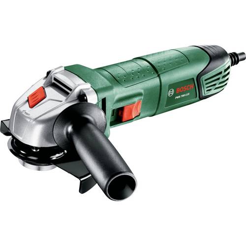 Meuleuse dangle Bosch Home and Garden PWS Compact 700-115 06033A2000920 Second choix (emballage endommagé / manquant)