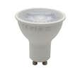 Xanlite - Ampoule LED spot, culot GU10, 6,5W cons. (75W eq.), 520 lumens, lumière blanc chaud - MG75S