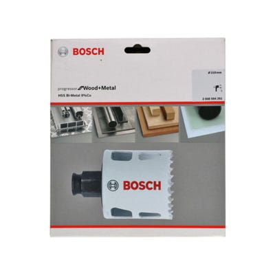 Bosch Accessories Bosch Power Tools 2608594251 Scie-cloche 210 mm 1 pc(s) 6