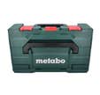 Metabo metaBOX 145 L Coffret de transport, en plastique, empilable, pour BS LTX et SB LTX (626891000)