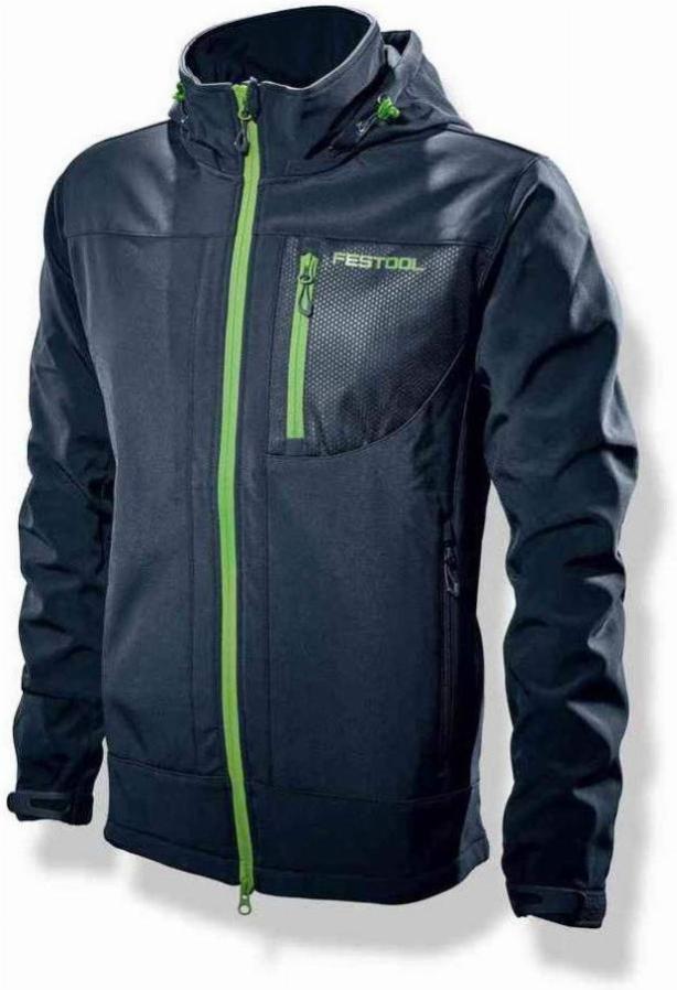 Veste Softsheel FESTOOL T.L - 204058