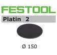 Abrasifs FESTOOL STF D150/0 S4000 PL2 - Boite de 15 - 492372