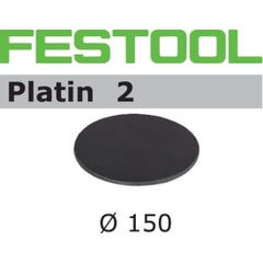 Abrasifs FESTOOL STF D150/0 S4000 PL2 - Boite de 15 - 492372