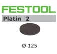 Abrasifs FESTOOL STF D125/0 S1000 PL2 - Boite de 15 - 492375