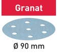 Abrasifs Granat STF D90/6 P150 GR/100 - FESTOOL - 497368