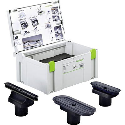 SYSTAINER d'accessoires FESTOOL VAC SYS VT SORT - 495294 0