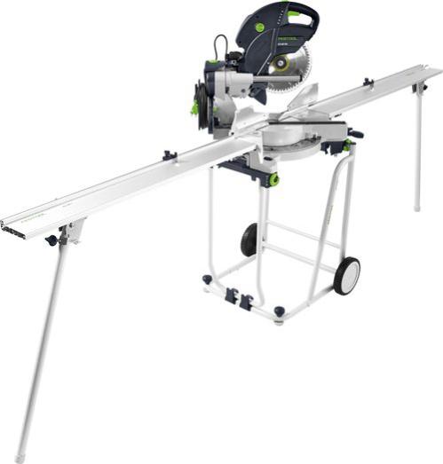 Scie à onglets radiale KS 88 RE-Set-UG KAPEX FESTOOL - 575322