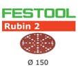 Abrasifs festool stf d150/48 p120 ru2 - boite de 10 - 575182