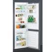 Réfrigérateurs combinés 273L Froid Brassé WHIRLPOOL 56cm F, ART6614SF1