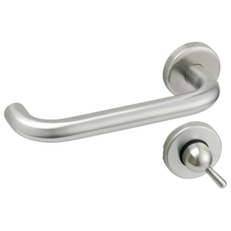 Ensemble inox sur rosaces Linox XL