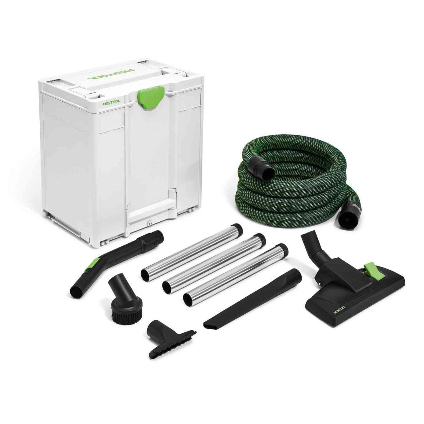 Kit de nettoyage artisan D 36 HWRSPlus en coffret SYSTAINER FESTOOL