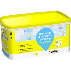 weber.sys protec ( kit de 6 m², seaux de 7 kg, 20 kg) - SYS PROTECT 20 KG
