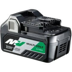 Batterie BSL36A18 18 / 36 V - 5.0 / 2.5 Ah MULTI-VOLT - HIKOKI - 371750 0