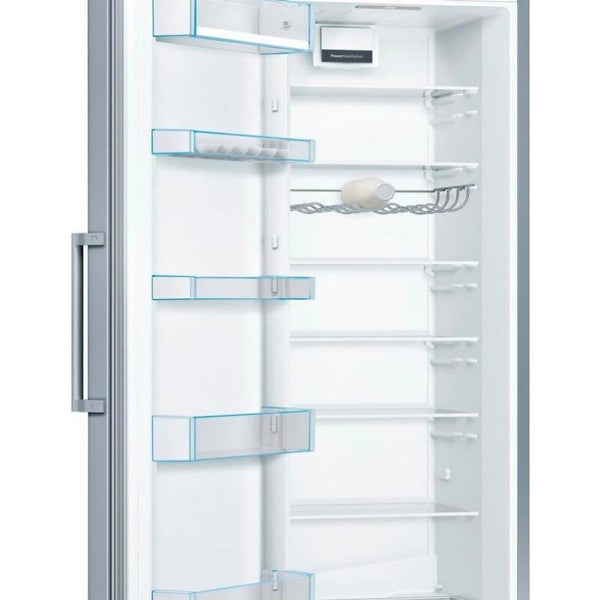 Réfrigérateurs 1 porte 346L Froid Brassé BOSCH 60cm E, KSV36VLEP 2