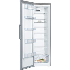 Réfrigérateurs 1 porte 346L Froid Brassé BOSCH 60cm E, KSV36VLEP 7