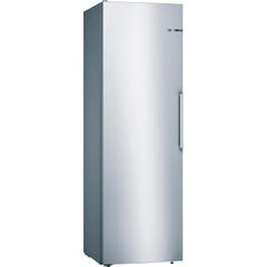 Réfrigérateurs 1 porte 346L Froid Brassé BOSCH 60cm E, KSV36VLEP 0