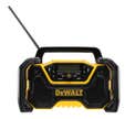 Radio de chantier 12-18V double alimentation avec fonction Bluetooth XR (sans batterie ni chargeur) en boîte carton - DEWALT - DCR029