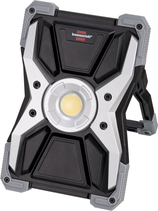 Projecteur portable led rufus brennenstuhl 3000ma rechargeable usb ip65 - 1173110100